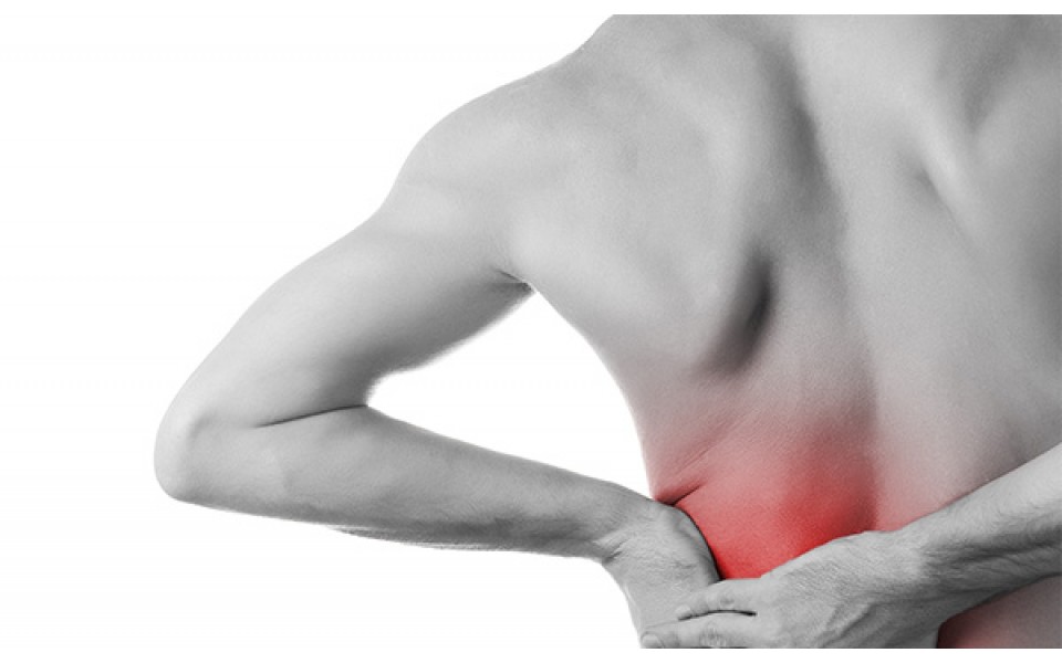 Trápi vás nepríjemná bolesť chrbta?